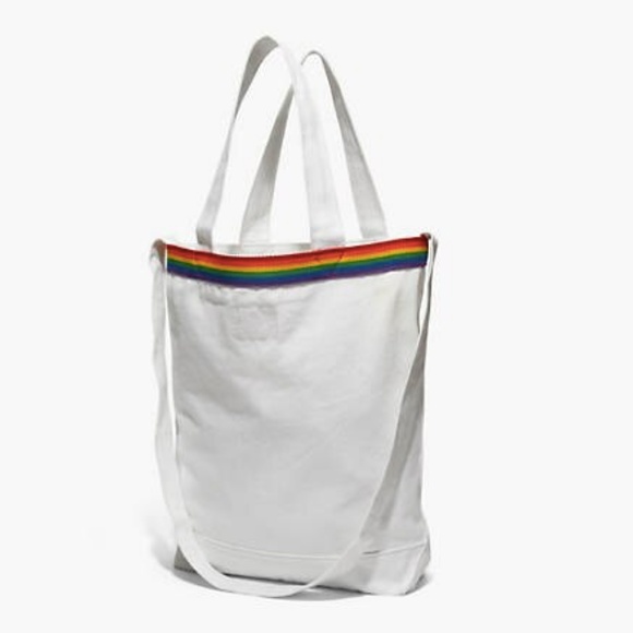 Levi's | pride rainbow tab festival tote - Picture 3 of 3